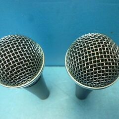 N872 クラッシックプロ　ダイナミックマイク×２　まとめうりCDMの画像