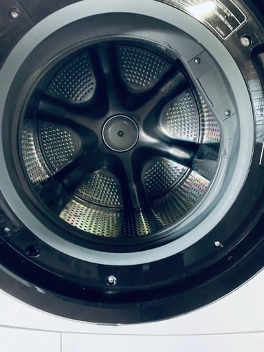 ✅日立ドラム式電気洗濯乾燥機✅ ✅BD-SX110CL✅