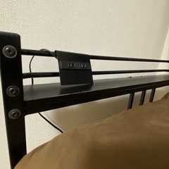 ニトリ　ベッド・マットレスの画像