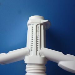 N893　アイリスオーヤマ　ふとん乾燥機　　  型番FK-JN1SH-W 　２０２０年製の画像