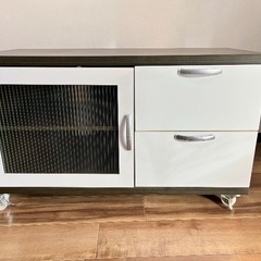 【お客様組立品】, キャビネットテレビ台, Altio（アルティオ）全2色　TV-801