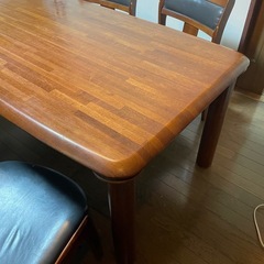 ダイニングセットの画像