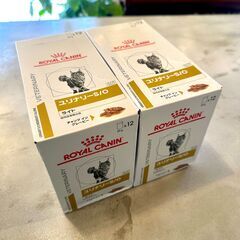 猫用　ユリナリーS/O ライト ウェット パウチ　85g×24袋入