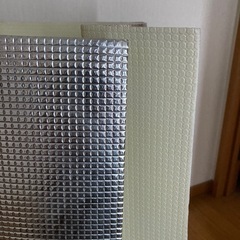 お風呂のふたの画像