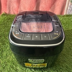 プライスダウン！！アイリスオーヤママイコンジャー炊飯器 ！3号炊き！