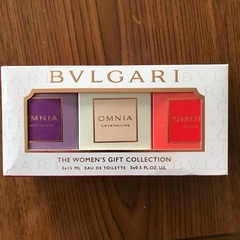 ブルガリ香水の画像