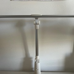 4点セット(デスク/チェア/ライト/スタンドミラー)の画像