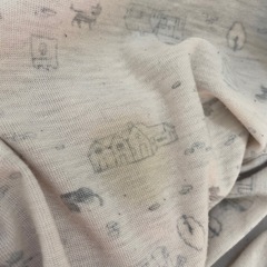 マタニティパジャマ　Lサイズ　2点セットの画像