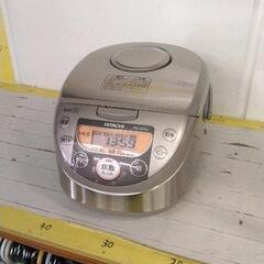 HITACHI 10合炊き しぼま 炊飯器