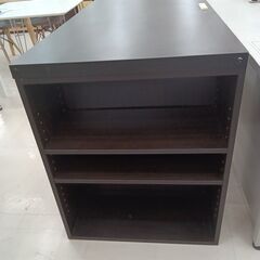 ☆ジモティ割あり☆ デスク ダークブラウン W120×D60×H75.3 クリーニング済み TC7333 (リユースのサカイ栃木)  栃木のテーブル《その他》の中古あげます・譲ります｜ジモティーで不用品の処分