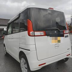 福岡県　スズキ　スペーシア　車検8年の画像