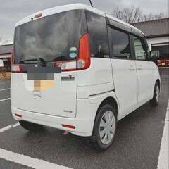 福岡県　スズキ　スペーシア　車検8年の画像