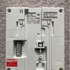 インターホン