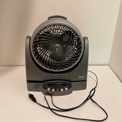 山善サーキュレーター (IZU) 北品川の季節、空調家電《扇風機》の中古あげます・譲ります｜ジモティーで不用品の処分