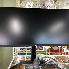 【中古品】LGワイド液晶モニター　34WP550