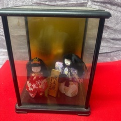 日本人形/0円