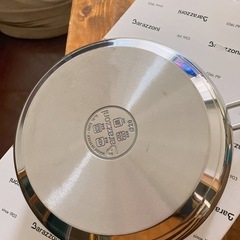 BARAZZONI バラゾーニ 鍋 20cm DOLCE VITA