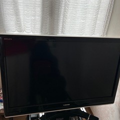 受付終了　引取先決定です。テレビ　