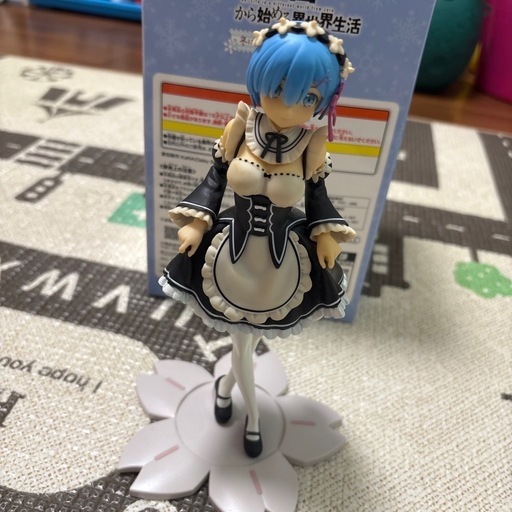 リゼロ レム フィギュア まとめ売り Re:ゼロから始める異世界生活 レム
