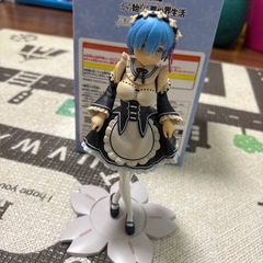 リゼロ　レム　フィギュアまとめ売り　バラ売り不可　7体の画像