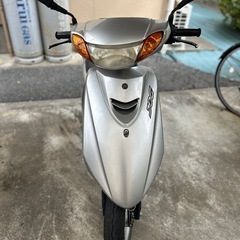 ヤマハ　ジョグ　原付50cc 不動車