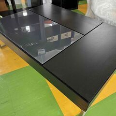 ☆ジモティー割引有☆ NITORI スライド扉オープンボード ナチュラル 中古品 (ドリーム次屋店)  塚口の収納家具《食器棚、キッチン収納》の中古あげます・譲ります｜ジモティーで不用品の処分