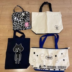 かばん　トートバッグ