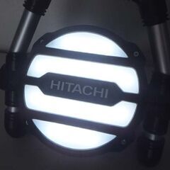 日立工機 現HIKOKI コードレスワークライト UB18DGL 本体のみ 作業ライト 照明 アウトドア 札幌市 屯田店の画像