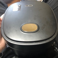 3号炊き炊飯器