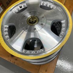 タイヤ　ホイール　ハイべリオン　ディッシュタイプ　15×5Ｊ　4本1組の画像
