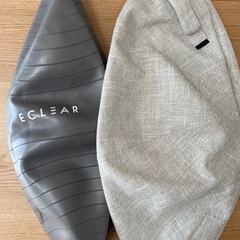 エレコム　65cmバランスボール&カバー
