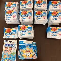 【無料】おむつたくさん（※引取り限定）