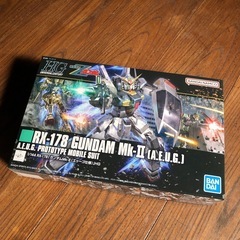 HG ガンダムMk-Ⅱ （エゥーゴ仕様）　

