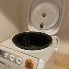 【無料】炊飯器の画像