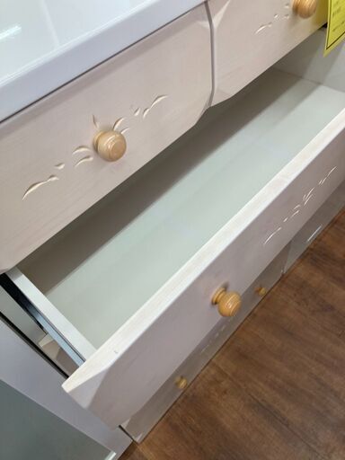 ☆ジモティー割あり☆5段ﾁｪｽﾄ/クリ-ニング済み/HG-4567 (リユースのサカイ広島)  広島の収納家具《タンス、衣類収納》の中古あげます・譲ります｜ジモティーで不用品の処分