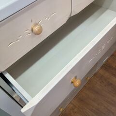 ☆ジモティ割あり☆ チェスト クリーニング済み SJ7633 土臭い