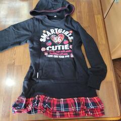 子供服140㌢ワンピース2着セットの画像
