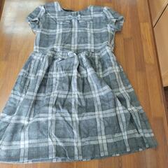 子供服140㌢ワンピース2着セット