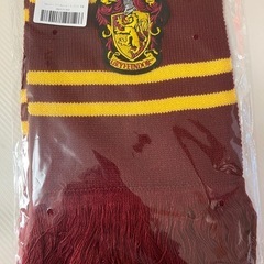 ✨新品・未使用⚡️ハリーポッターのグリフィンドールマフラー