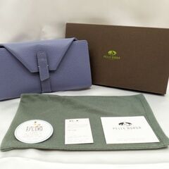 【ペレボルサ】5447 ギャルソンウォレット Fine Good...