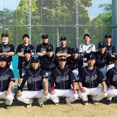 ⭐️体験歓迎⭐️軟式野球 日曜日 朝7-9時 メンバー募集⭐️