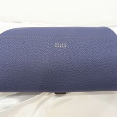 【ペレボルサ】5447 ギャルソンウォレット Fine Goods☆Ａ品☆質屋 ユニオン本通店 PELLE BORSAの画像