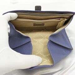 【ペレボルサ】5447 ギャルソンウォレット Fine Goods☆Ａ品☆質屋 ユニオン本通店 PELLE BORSAの画像