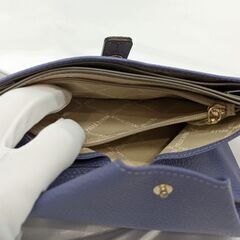 【ペレボルサ】5447 ギャルソンウォレット Fine Goods☆Ａ品☆質屋 ユニオン本通店 PELLE BORSAの画像