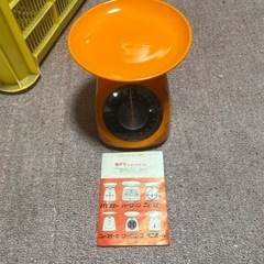 タニタ　クッキングメーター　昭和レトロ