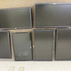 中古PCモニタ・ディスプレイ　まとめ