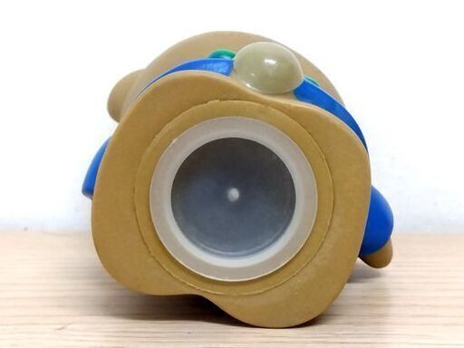 希少 1993年 サンリオ ぽこぽん日記 タヌキ ソフビ貯金箱 人形