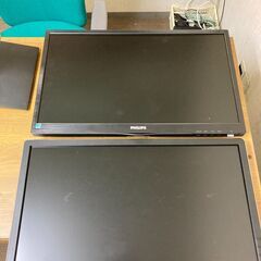 中古PCモニタ・ディスプレイ　まとめの画像