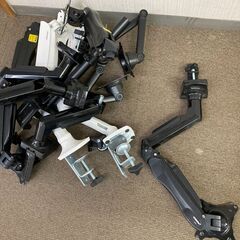 中古PCモニタ・ディスプレイ　まとめの画像