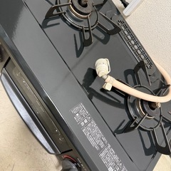 Amazon.co.jp: 60cm 水無し片面焼グリル ガステーブル IC-S89-L 都市ガス(13A)左強火 : ホーム＆キッチン